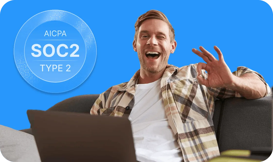 man on laptop