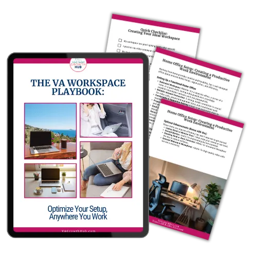 How to hire a virtual assistant guide