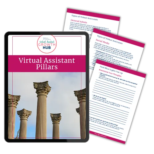 How to hire a virtual assistant guide