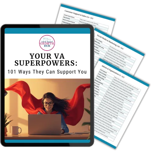 How to hire a virtual assistant guide