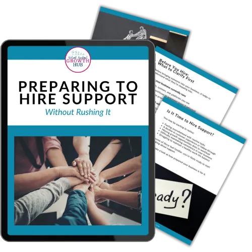 How to hire a virtual assistant guide