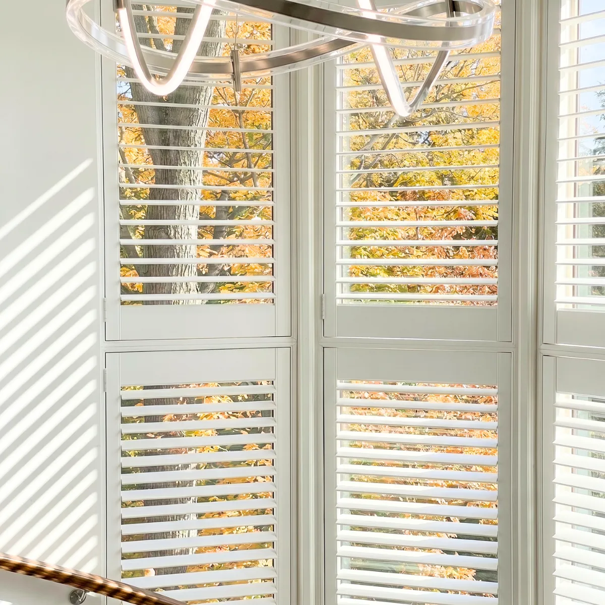 Raised panel exterior shutter styles