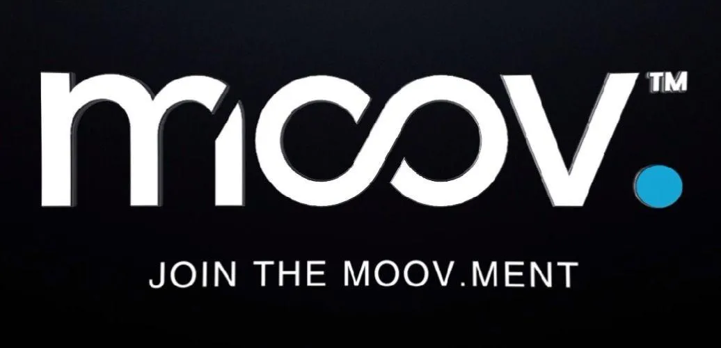 A serene, modern float bed in a softly lit spa room, with a young adult recovering athlete relaxing inside, ambient blue light reflecting off the water, and subtle digital waveforms overlayed, evoking calm and advanced technology.