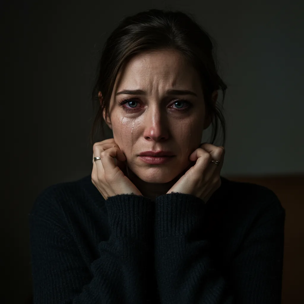 Grief and Anger