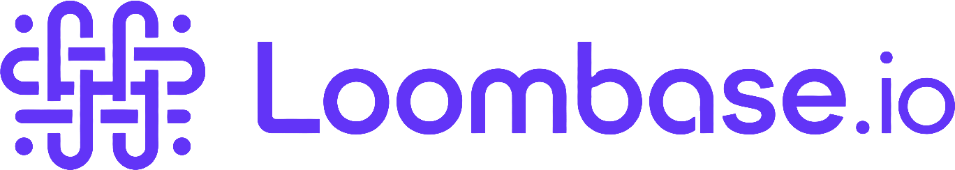Loombase.io Logo