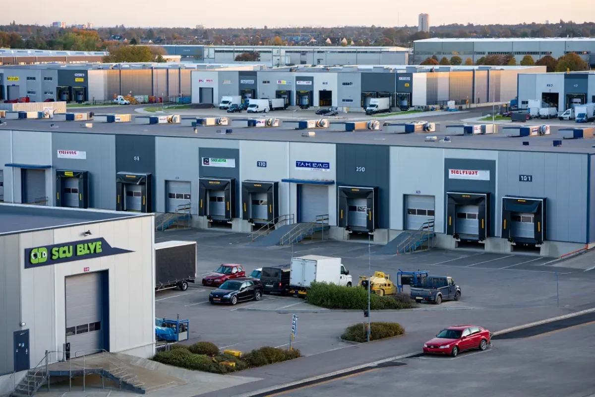 Small-Bay Industrial Real Estate: An Investor’s Guide