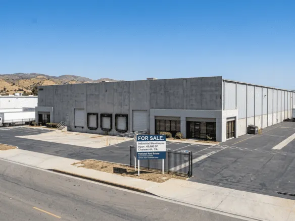 Selling a Warehouse: A Seller's Guide to Preparing a Commercial Property