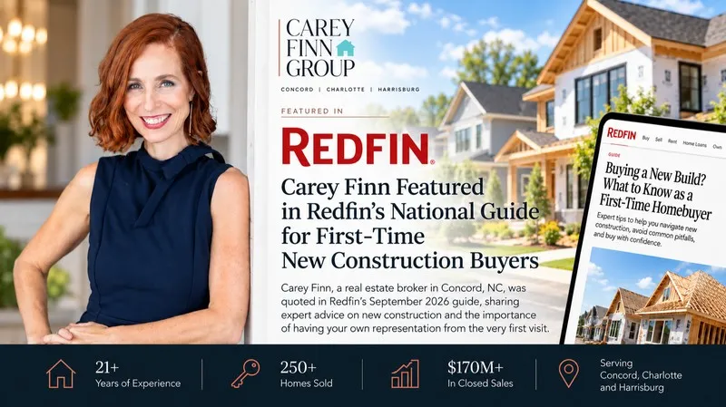 Real Estate Broker in Concord, NC