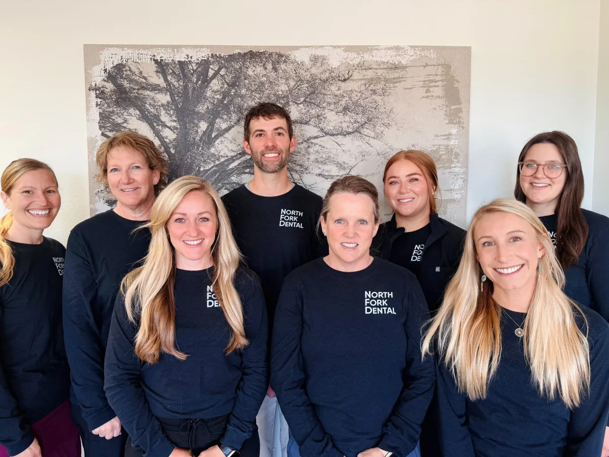 North Fork Dental Team
