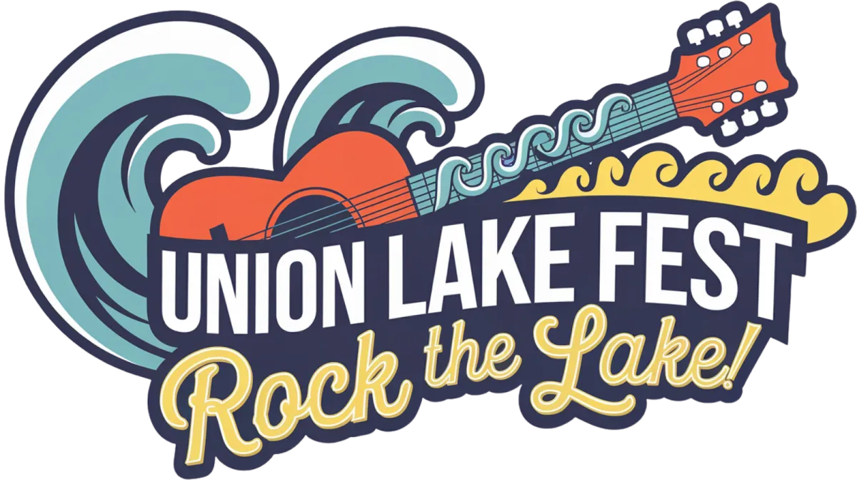 Union Lake Fest - Rock the Lake!