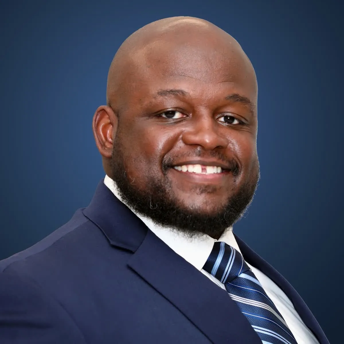 Donta Stepeny, M.Ed