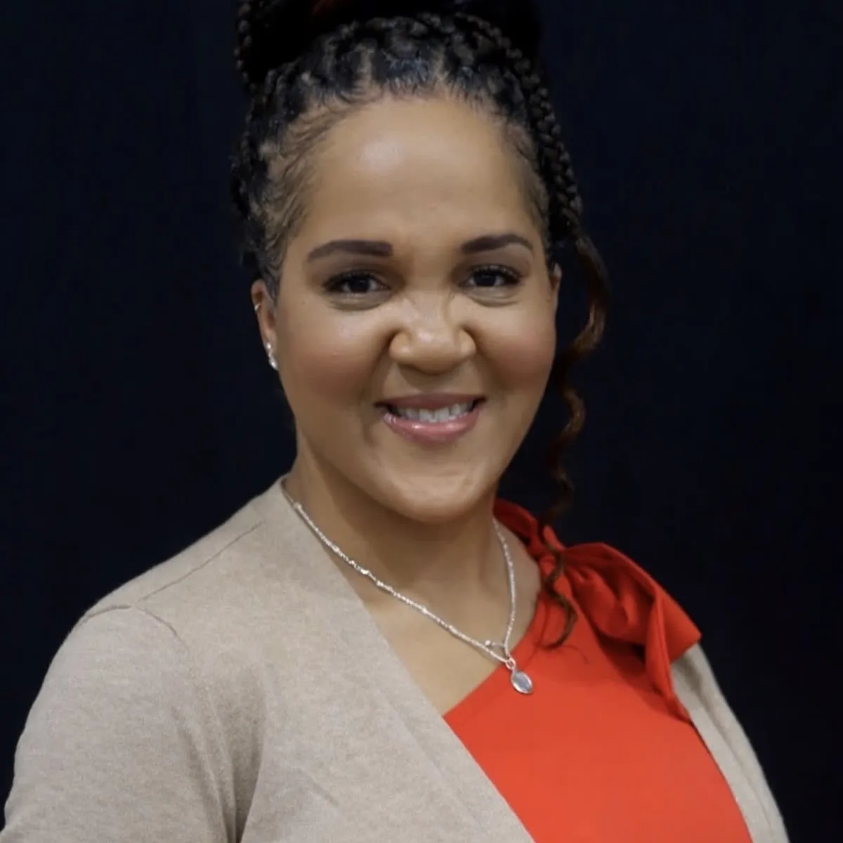 Tiffani Veal, M. Ed.
