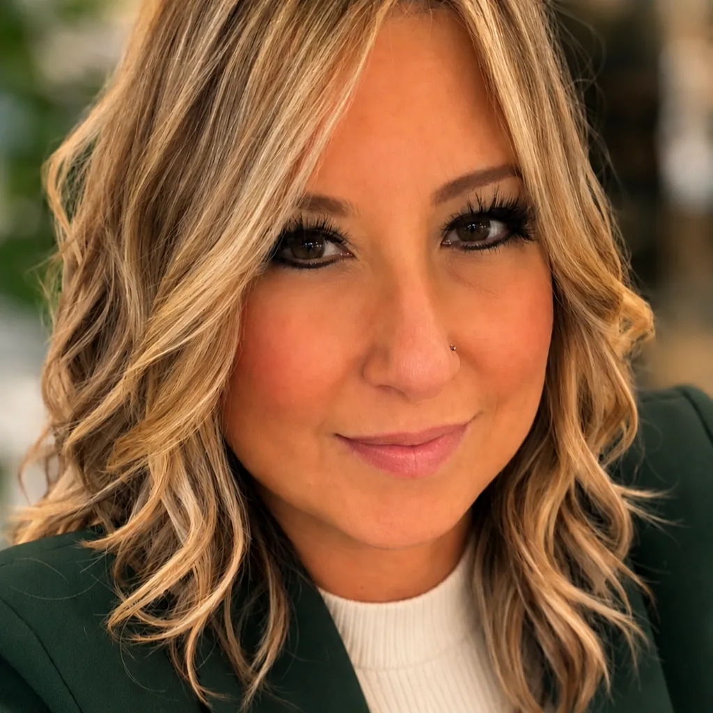 Jennifer Parry, M.Ed