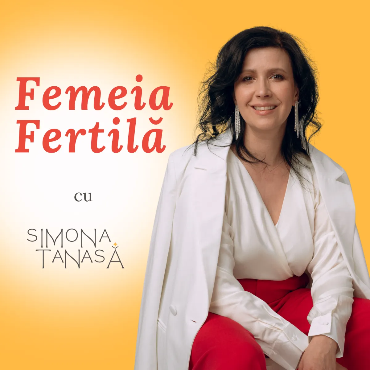 Podcastul Femeia Fertilă 