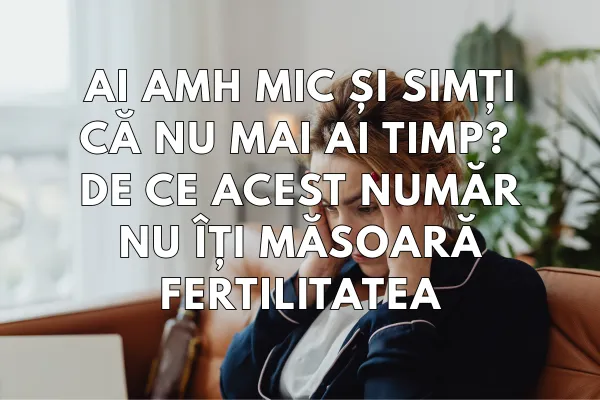 AMH mic? Ce nu se stie