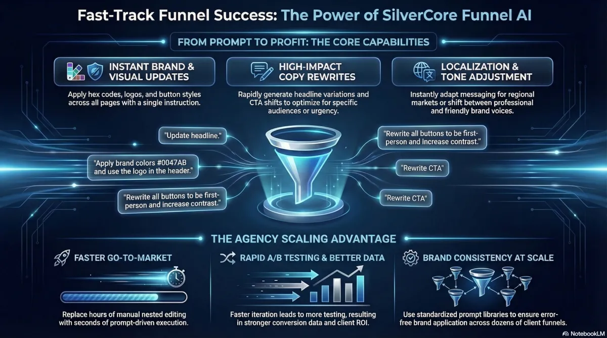 How to Edit your AI Funnels