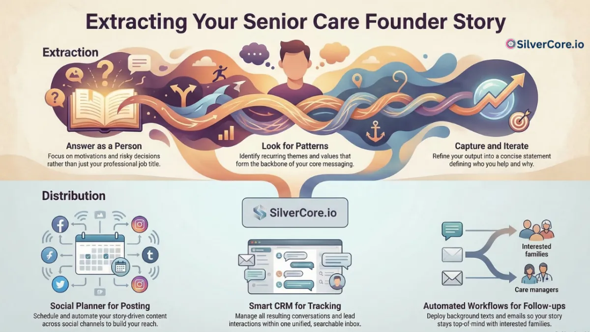 Branding with SilverCore.io