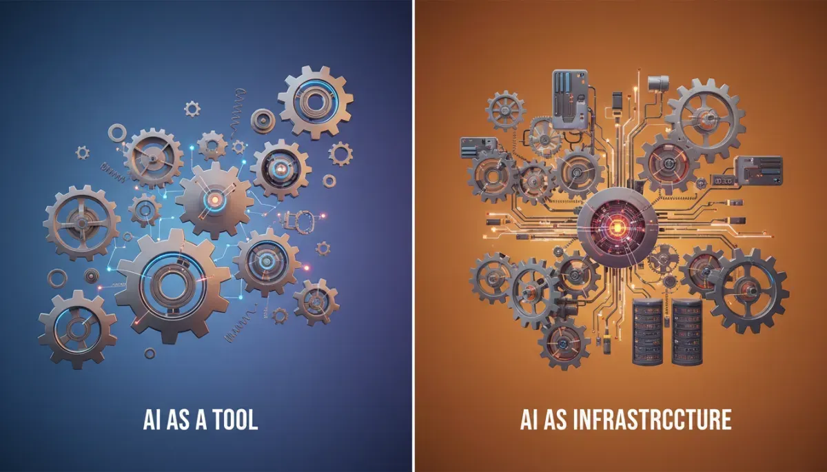 Doing things differently