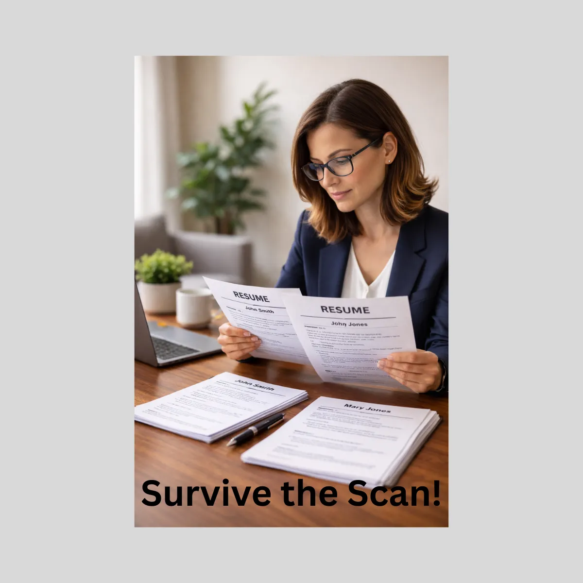 What Hiring Managers Actually Look for in the First 10 Seconds