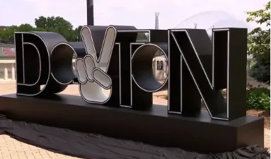 Covered decks and outdoor kitchens in Dayton