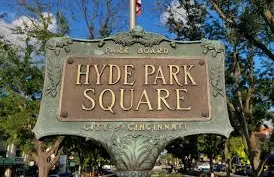 Custom cedar deck with privacy screens in Hyde Park Cincinnati