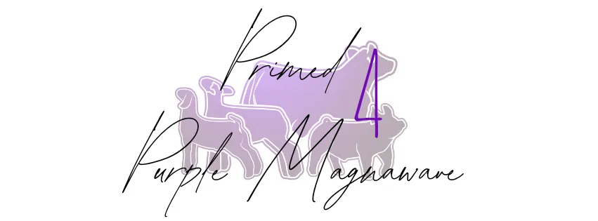 Primed 4 Purple Logo
