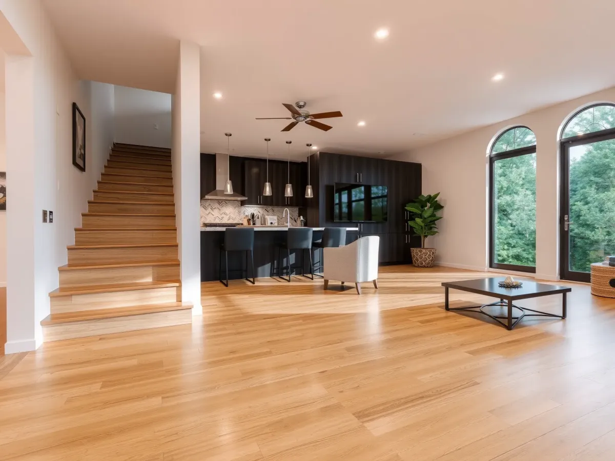 Hardwood Flooring