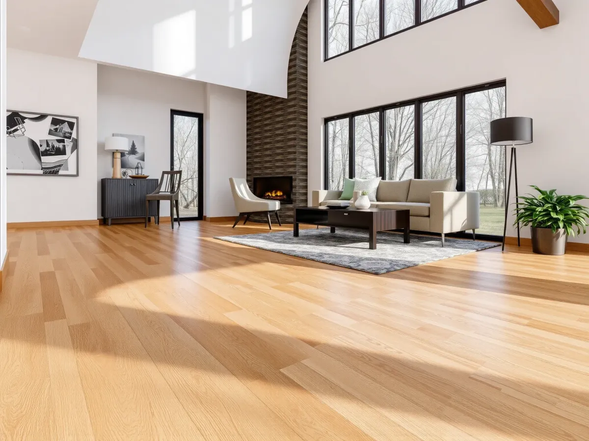 Hardwood Flooring