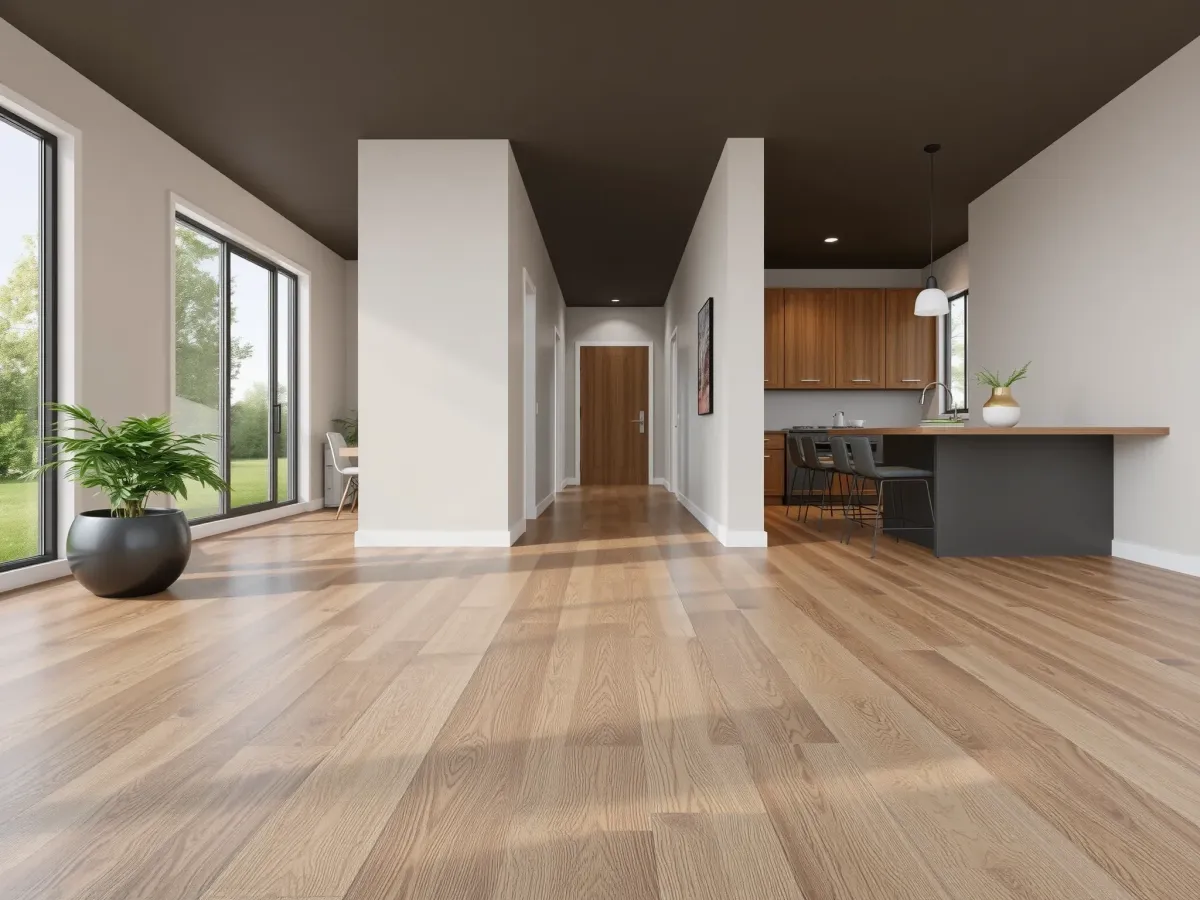 Hardwood Flooring