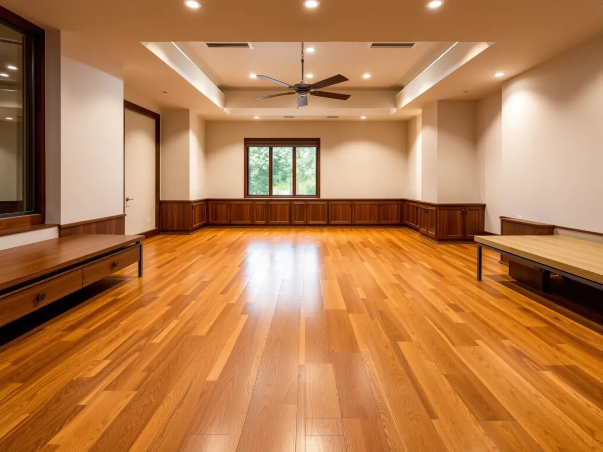 Hardwood Flooring