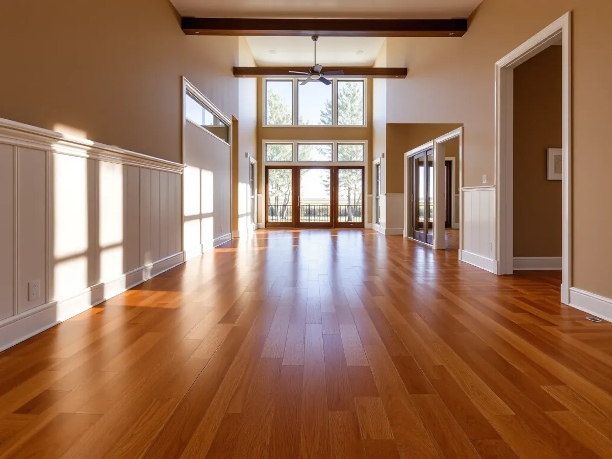 Hardwood Flooring