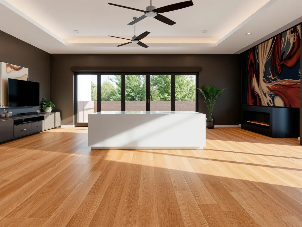 Hardwood Flooring