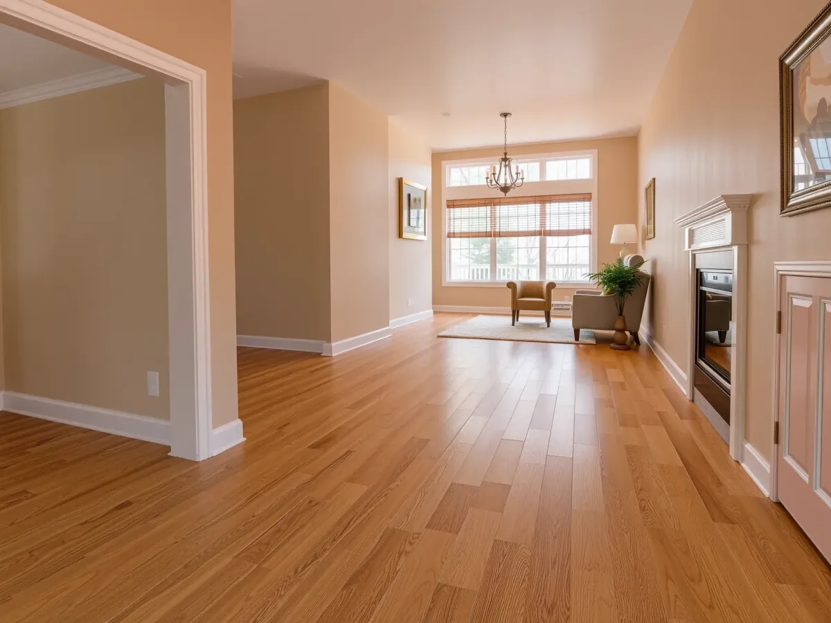 Hardwood Flooring