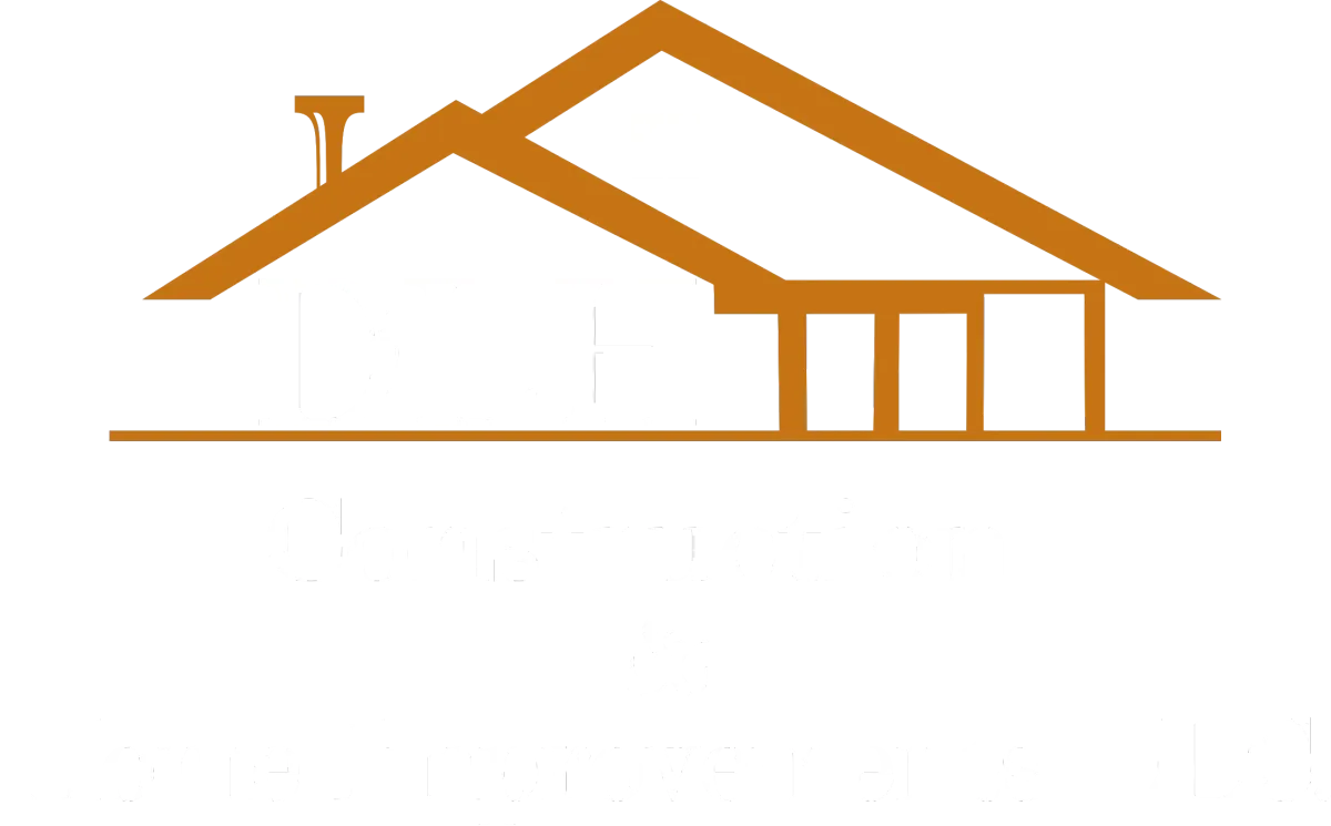 DLH Construction and Home Improvement brand logo