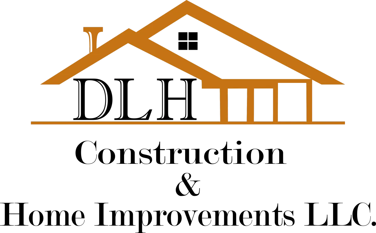 Logo of DLH Construction and Home Improvement - a Remodeler company