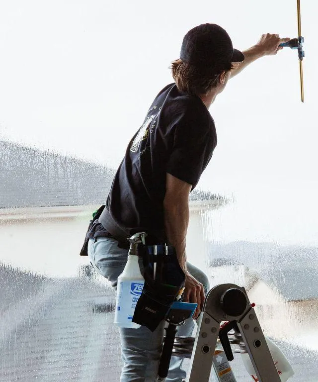 Best window cleaning services in Southern Utah - spot free window cleaning