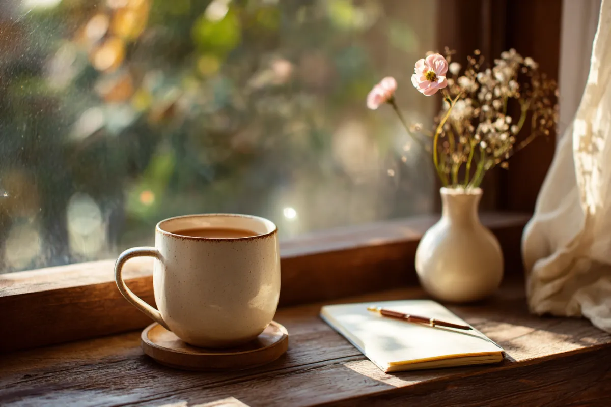 The Unexpected Joy of Choosing Self First