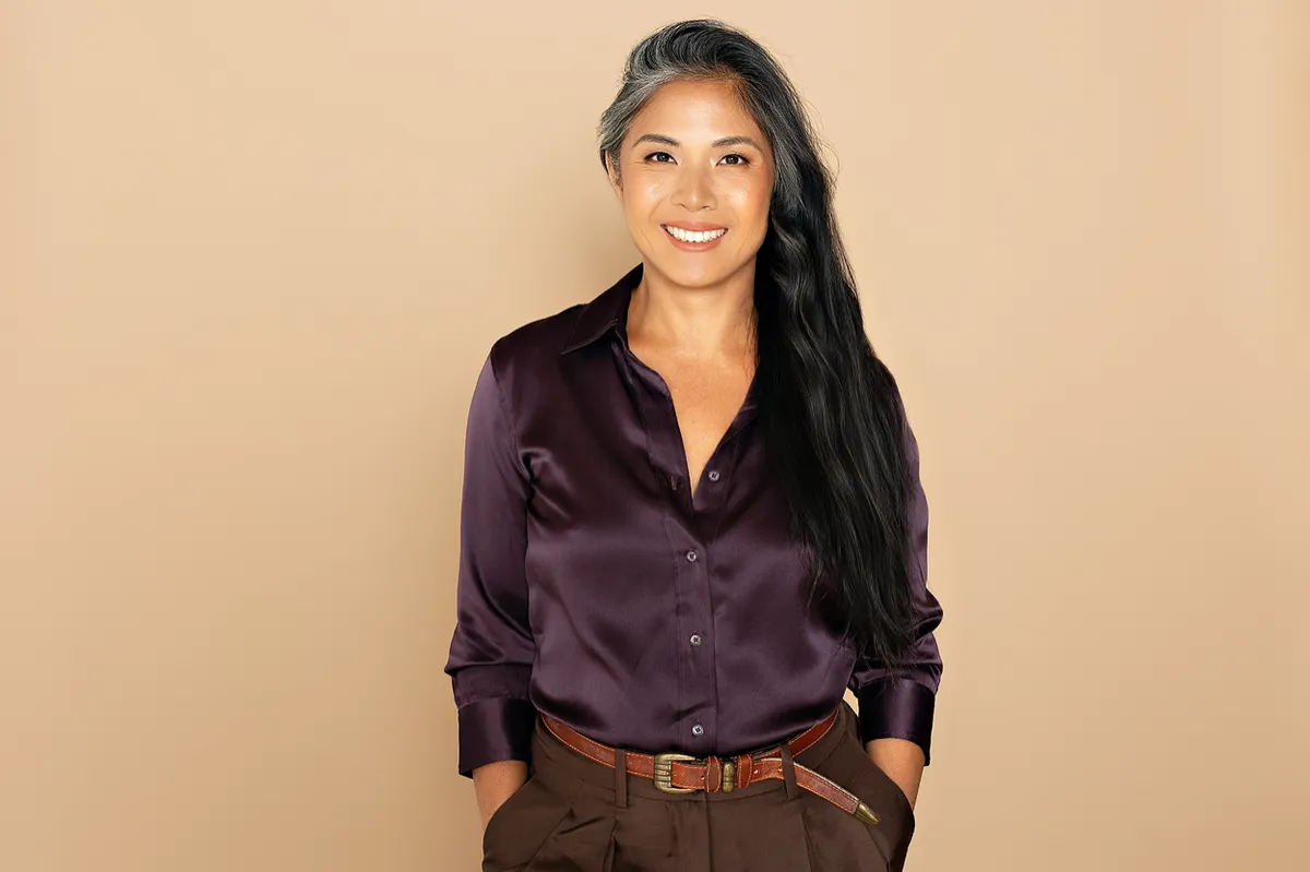Fatima, founder of Reawaken: Your Mineral Blueprint and hair tissue mineral analysis practitioner