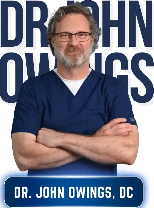 Dr. John Owings, DC.	 profile picture