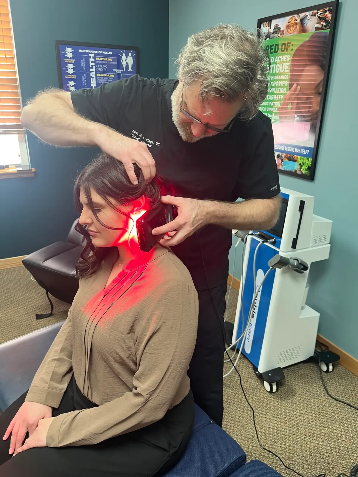 Chiropractic Clinic in Grand Rapids, MI