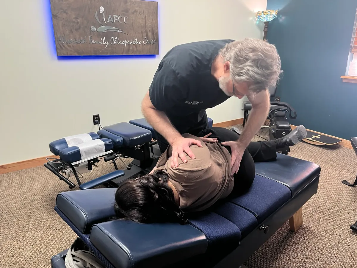 Chiropractor Grand Rapids, MI