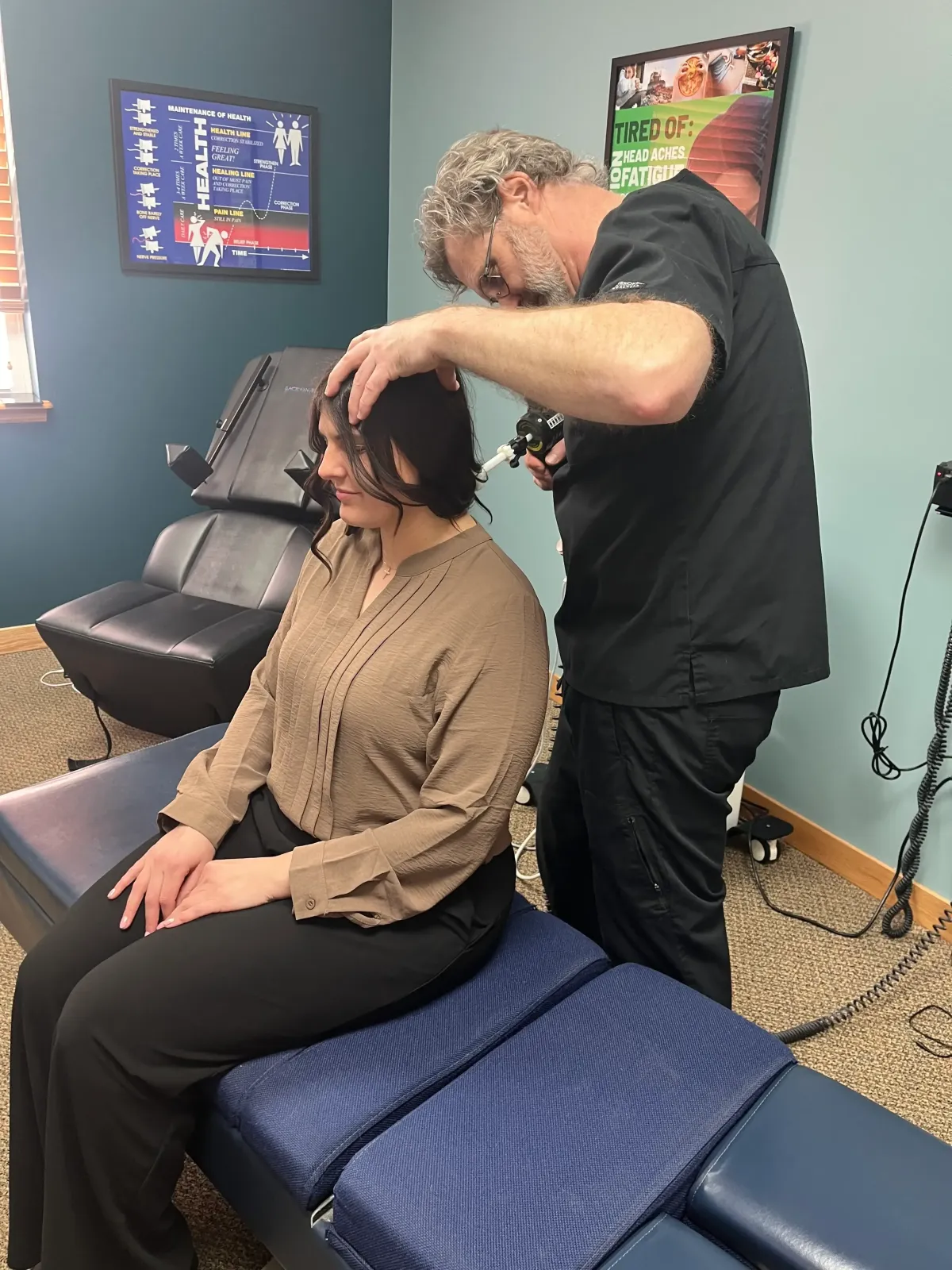 Chiropractic Clinic in Grand Rapids, MI