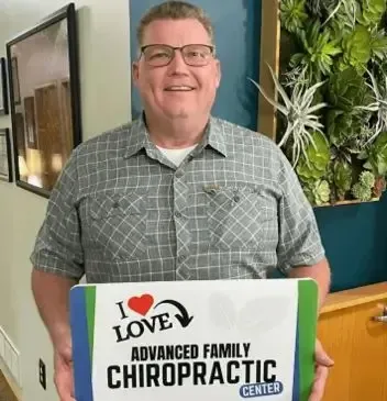 happy patient top Chiropractor Grand Rapids, MI