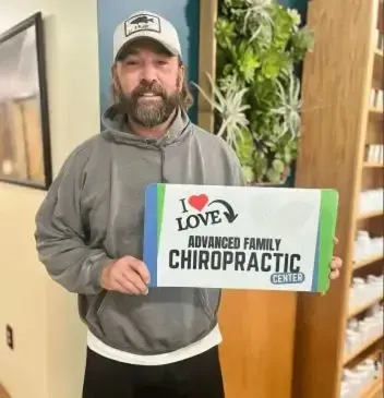 happy patient top Chiropractor Grand Rapids, MI