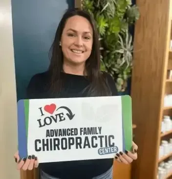 happy patient top Chiropractor Grand Rapids, MI