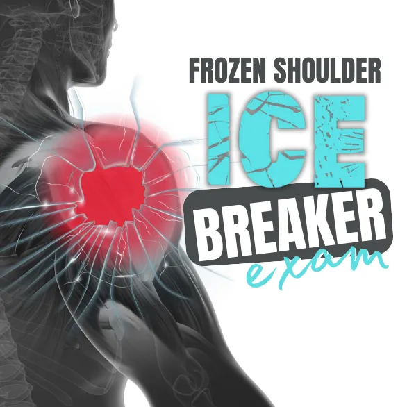 icebreaker shoulder exam Advanced Family Chiropractic Center