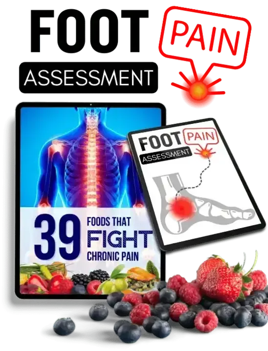 Foot Pain Chiropractor in Grand Rapids, MI as seen on 
