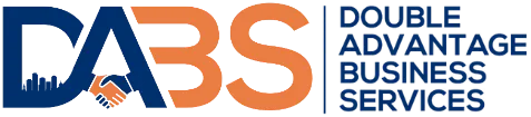 Double Advantage Business Services logo representing trusted property solutions for homeowners footer