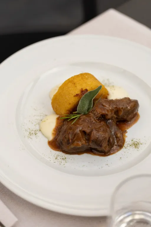 guancia di maialetto