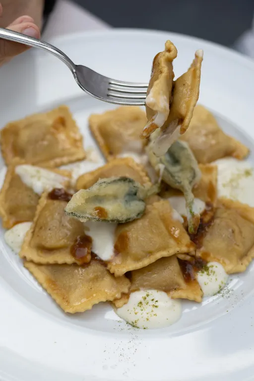 ravioli torino